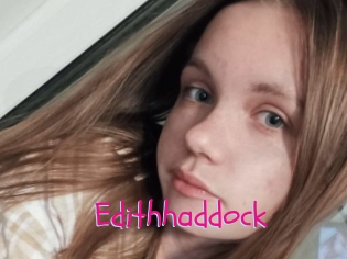 Edithhaddock