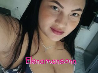 Elenamansonn