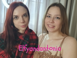 elfyandantonia Spanking Sarah