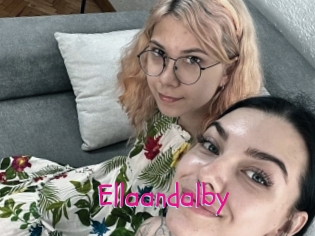 ellaandalby Spanking Sarah
