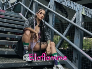 Ellaflamme