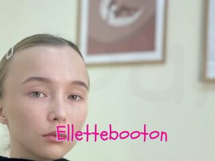 Ellettebooton