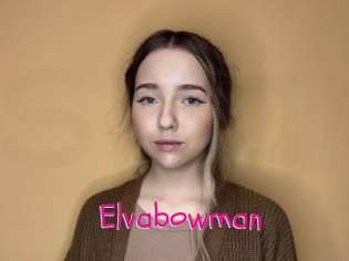 Elvabowman