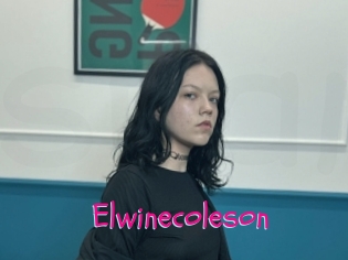 Elwinecoleson