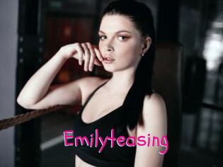 Emilyteasing