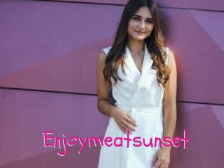Enjoymeatsunset