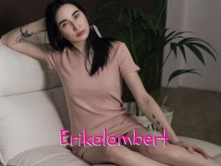 Erikalambert