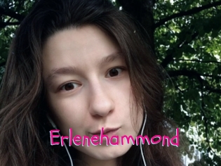 Erlenehammond