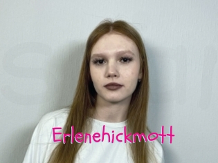 Erlenehickmott