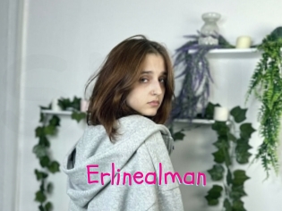 Erlinealman
