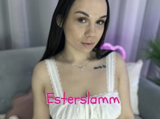 Esterslamm