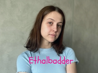 Ethalbadder