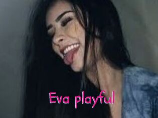 Eva_playful