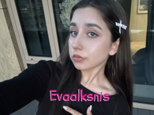 Evaalksnis