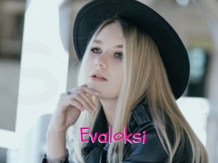 Evaloksi
