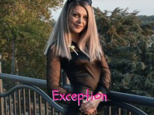 Exception