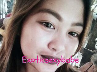 Exoticsexybabe