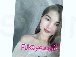 FUKOyoung18 Spanking Sarah
