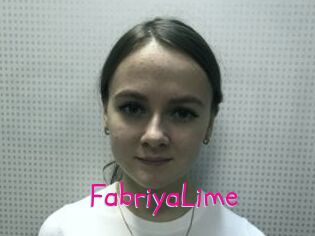 FabriyaLime