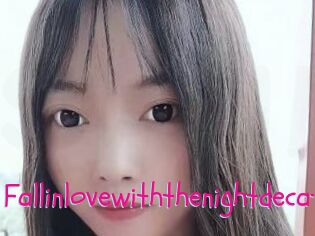 Fallinlovewiththenightdecat