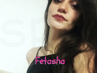 Fetasha Spanking Sarah