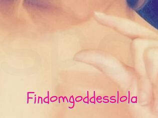 Findomgoddesslola