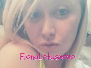 FionaLotusxoxo