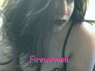 Firewomen Spanking Sarah