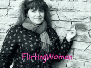 FlirtingWoman