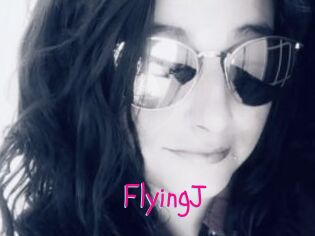 FlyingJ Spanking Sarah