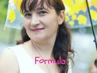 Formula