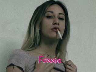 Foxxie