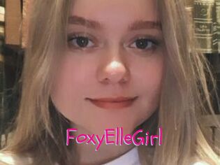FoxyElleGirl