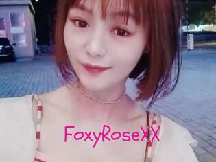 FoxyRoseXX