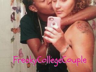 FreakyCollegeCouple