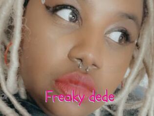 Freaky_dede
