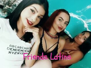 Friends_Latins Spanking Sarah