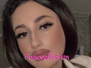 Fancyalliston