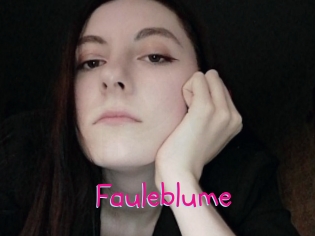 fauleblume Spanking Sarah