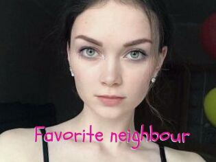 favorite_neighbour Spanking Sarah