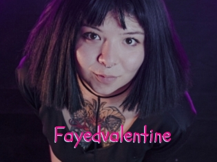 Fayedvalentine