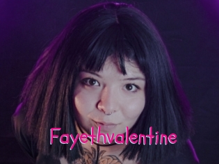 Fayethvalentine