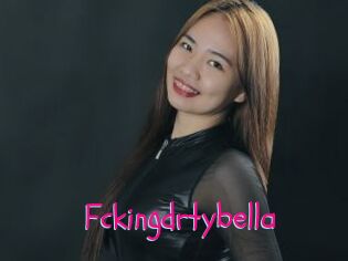 fckingdrtybella Spanking Sarah