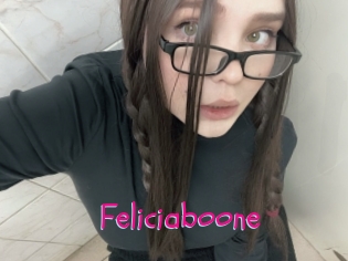 Feliciaboone