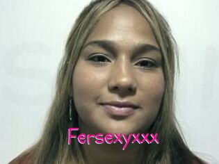 Fersexyxxx