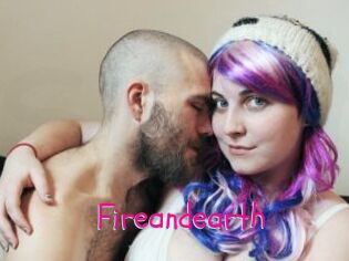 Fireandearth