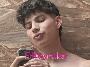 fitbaymilker Spanking Sarah