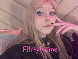 Fl1rtyframe