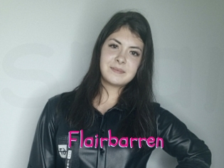 Flairbarren