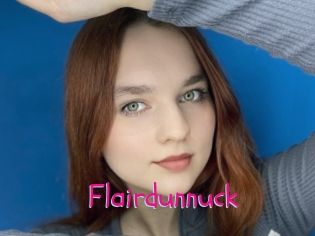 flairdunnuck Spanking Sarah